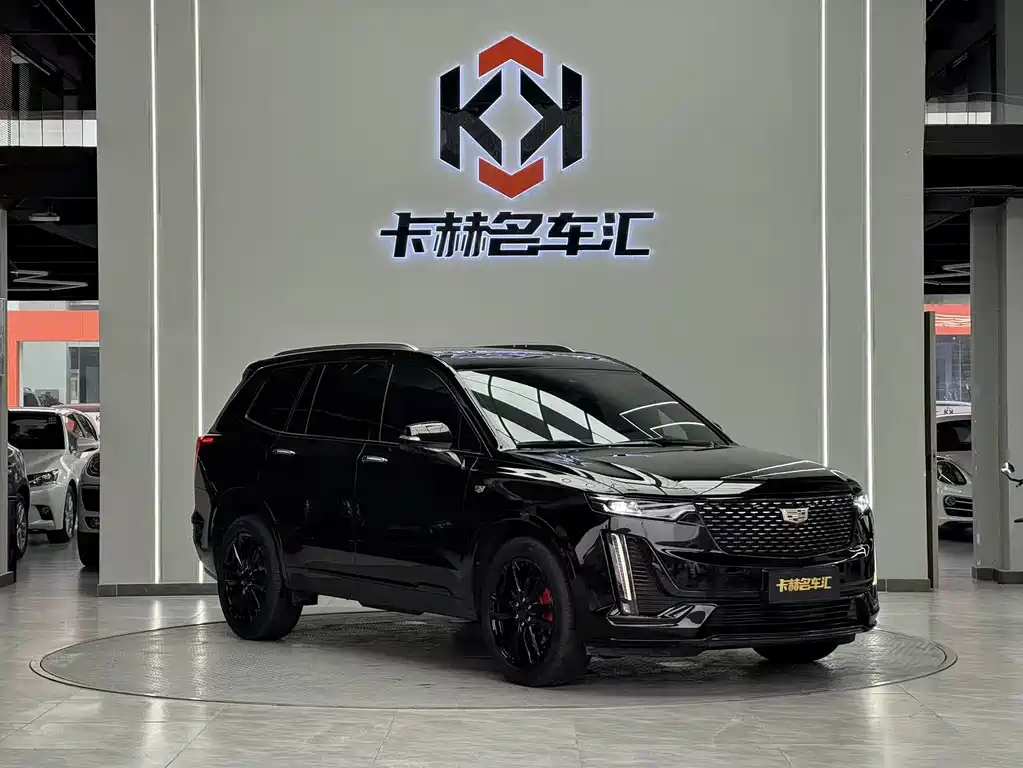 Cadillac XT6 2023