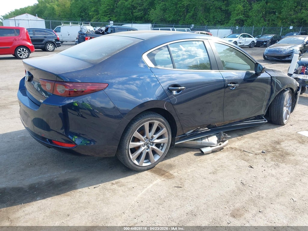 Mazda 3 2021