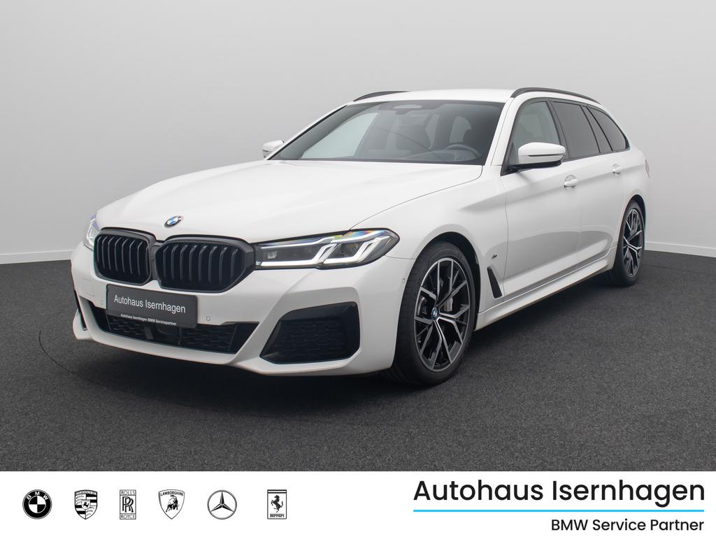 BMW 530 2023