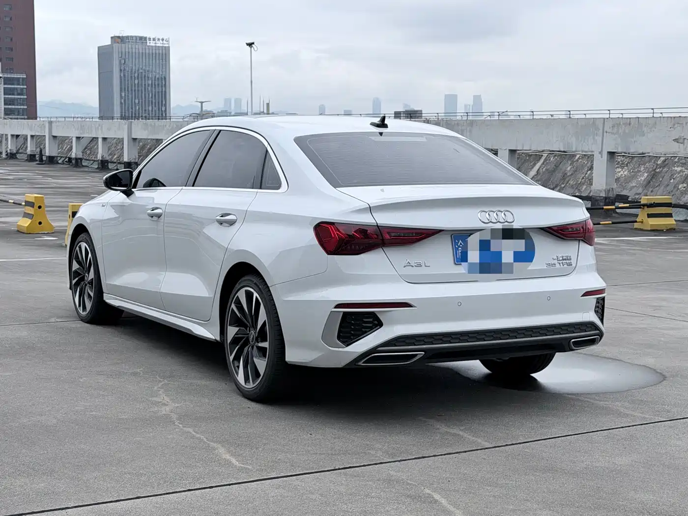 Audi A3 2022
