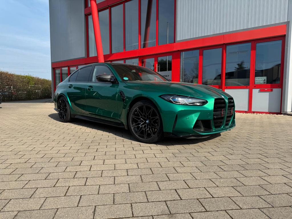 BMW M3 2023