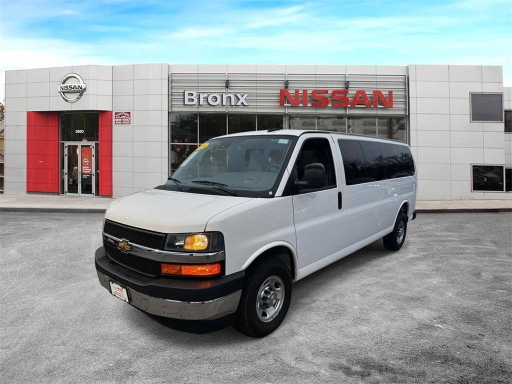 Chevrolet Express 2024