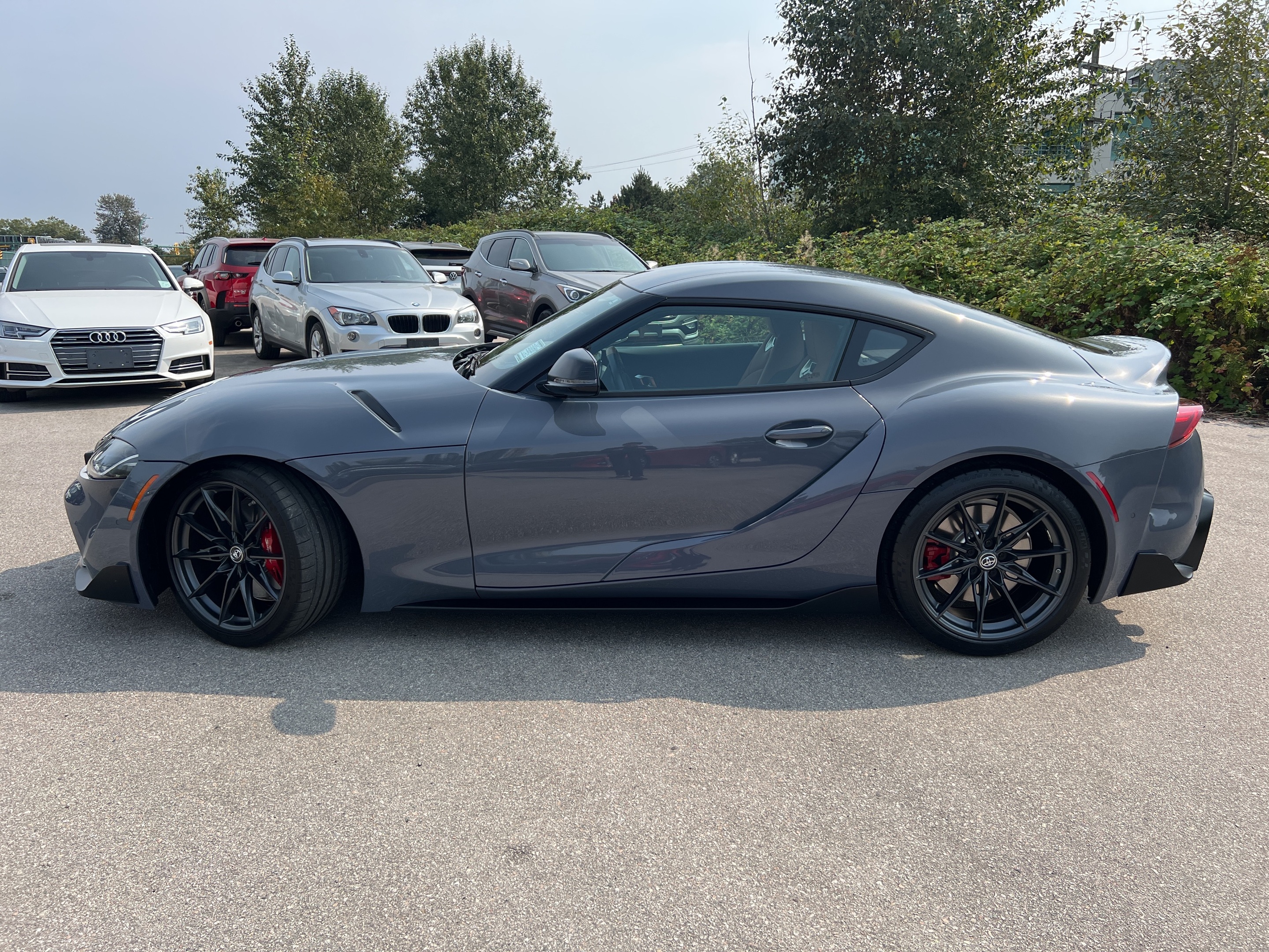 Toyota Supra 2023