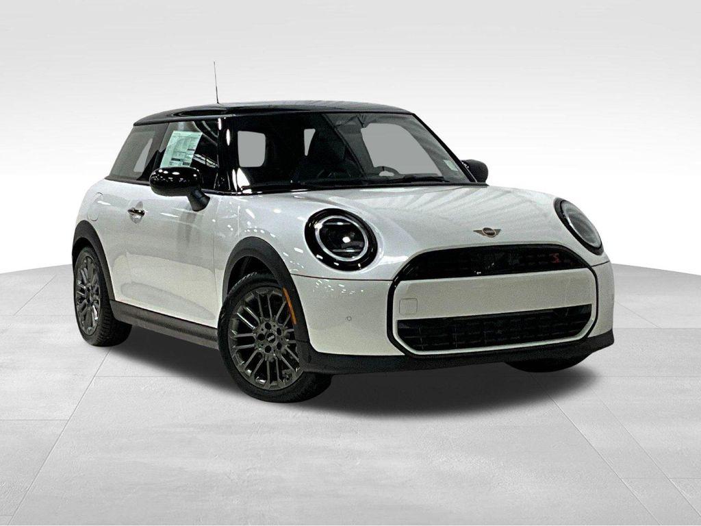 Mini Hardtop 2026