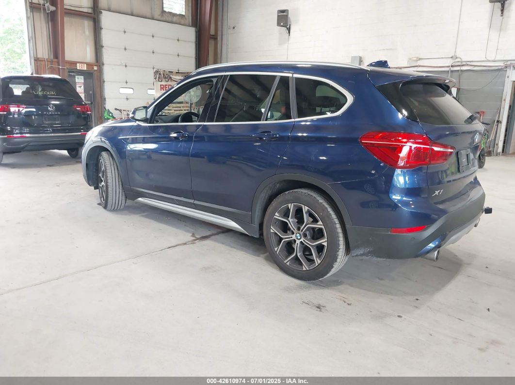 BMW X1 2020