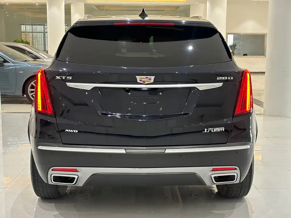 Cadillac XT5 2021