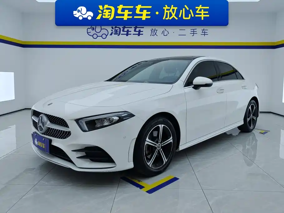 Mercedes-Benz A-Класс 2023