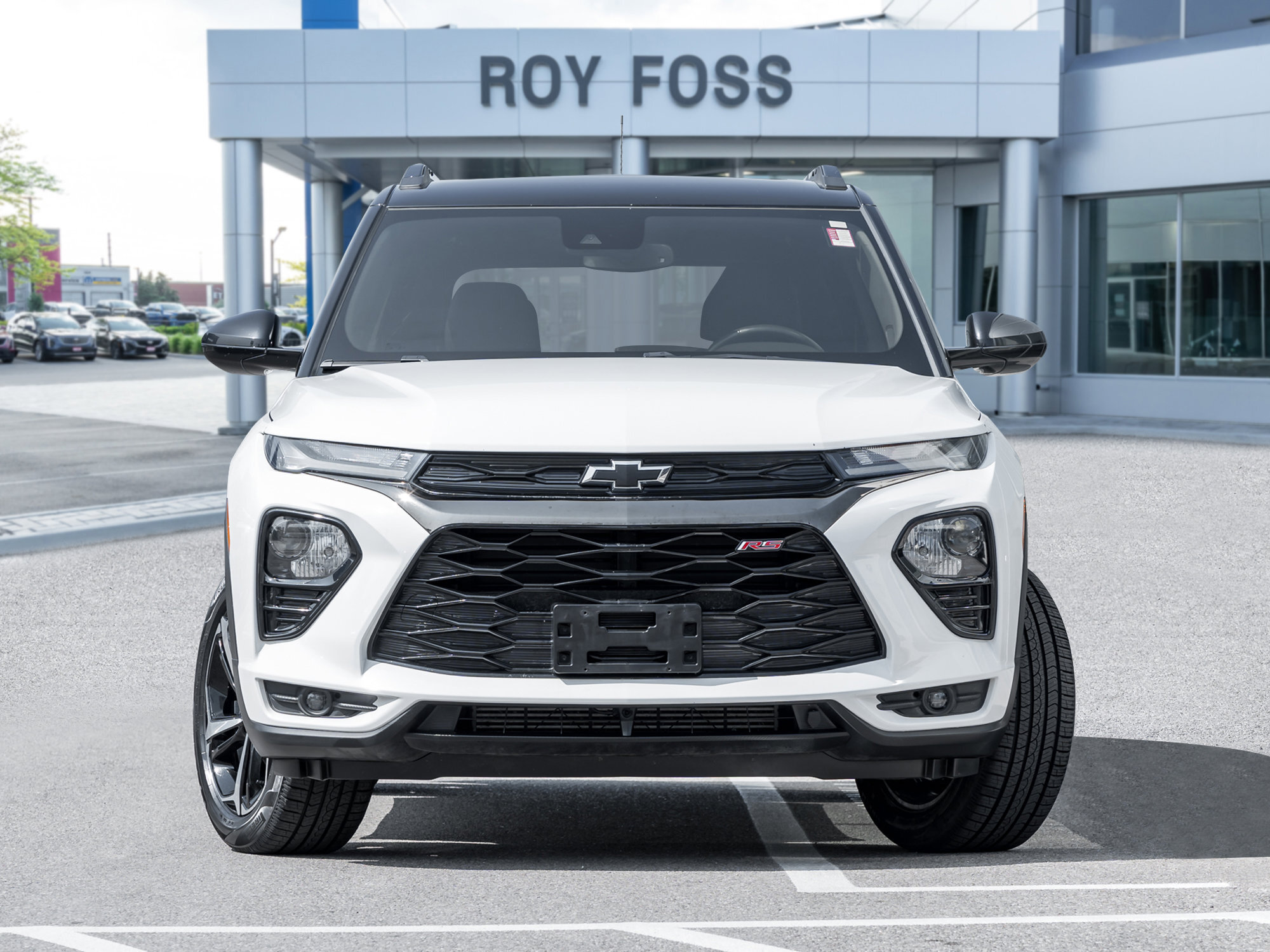 Chevrolet TrailBlazer 2022