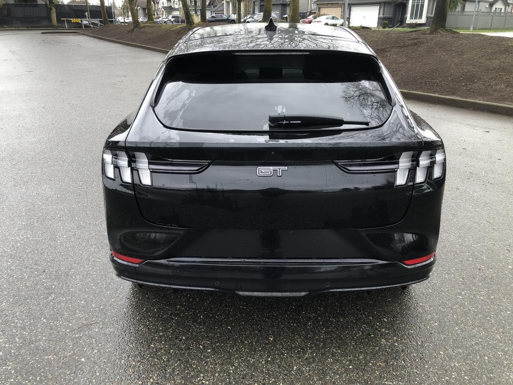 Ford Mustang Mach-E 2022
