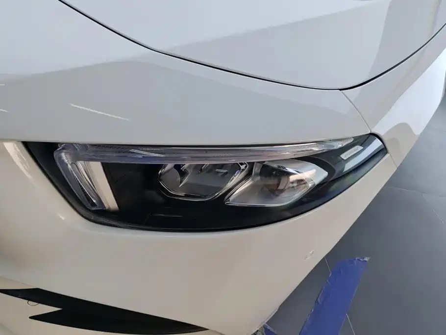 Mercedes-Benz A-Класс 2022