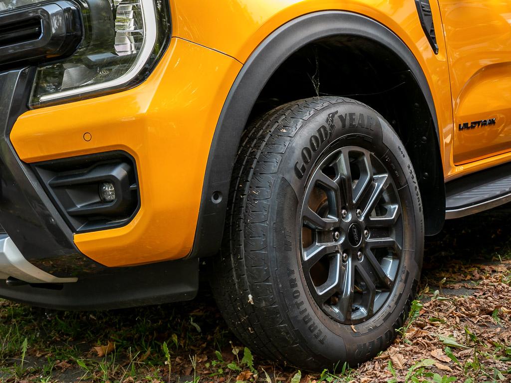 Ford Ranger 2023