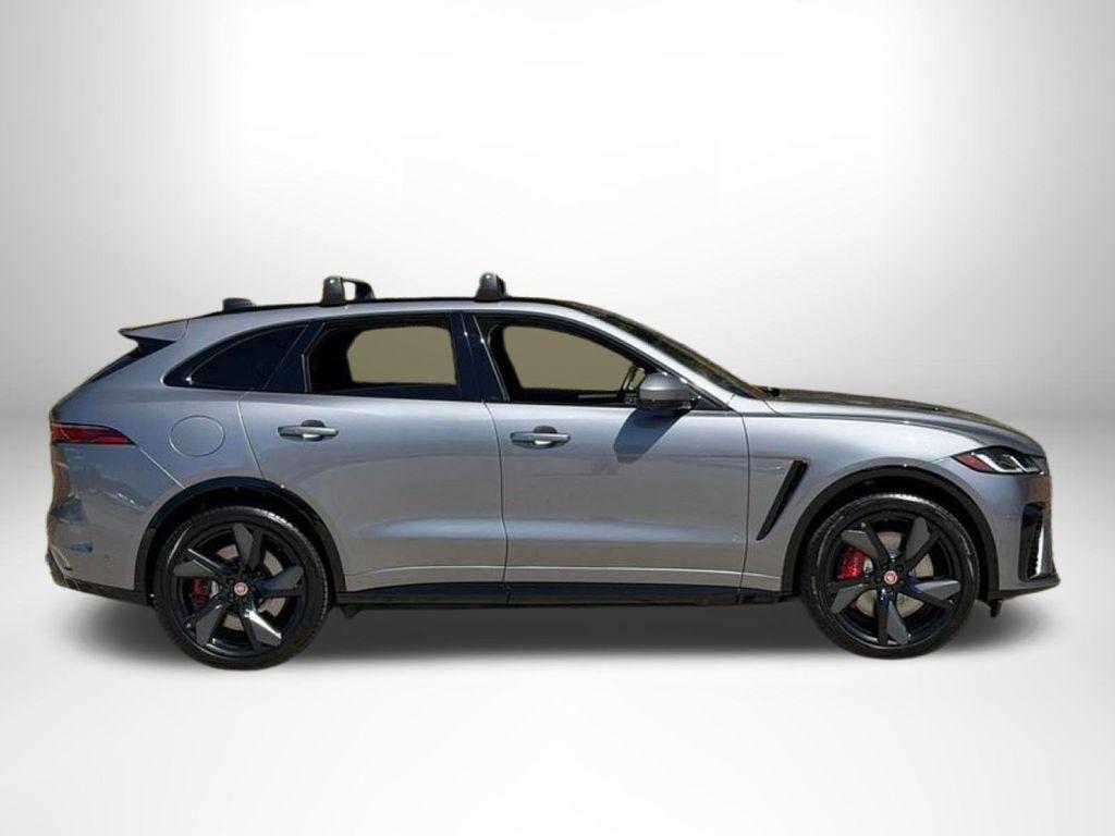 Jaguar F-Pace 2023