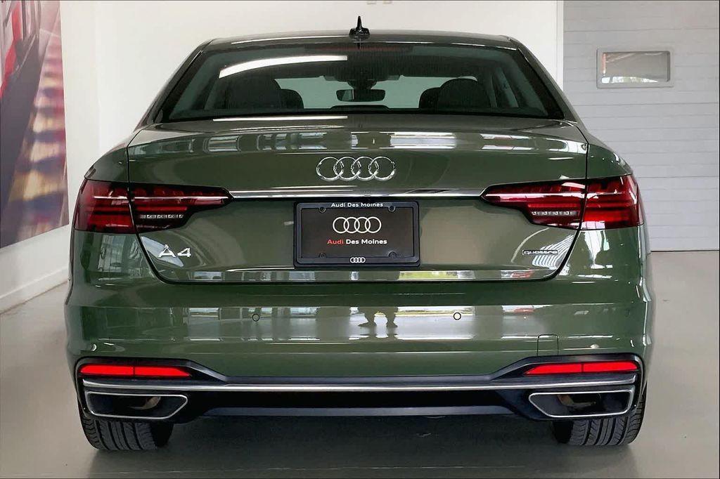 Audi A4 2023