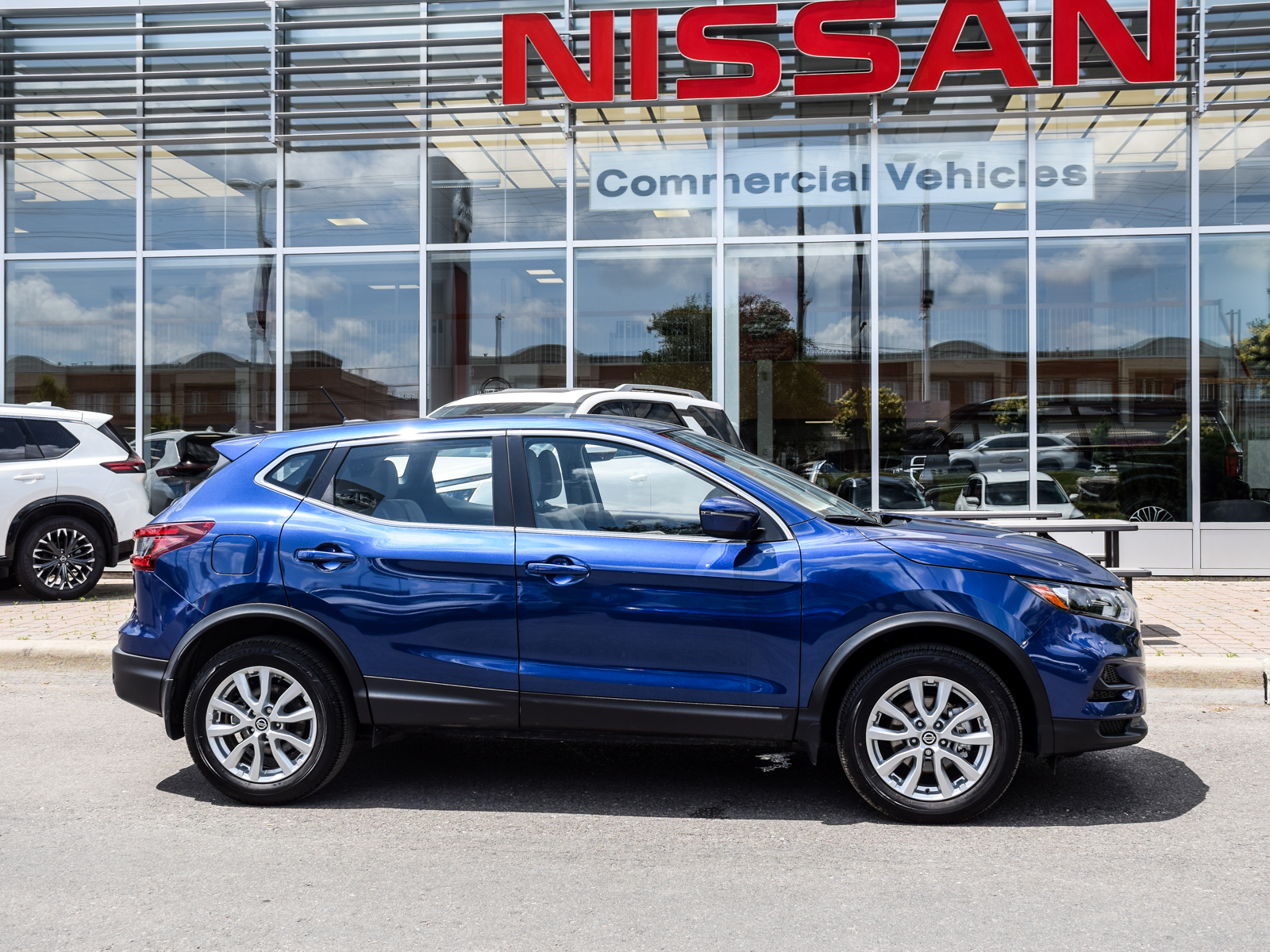 Nissan Qashqai 2023