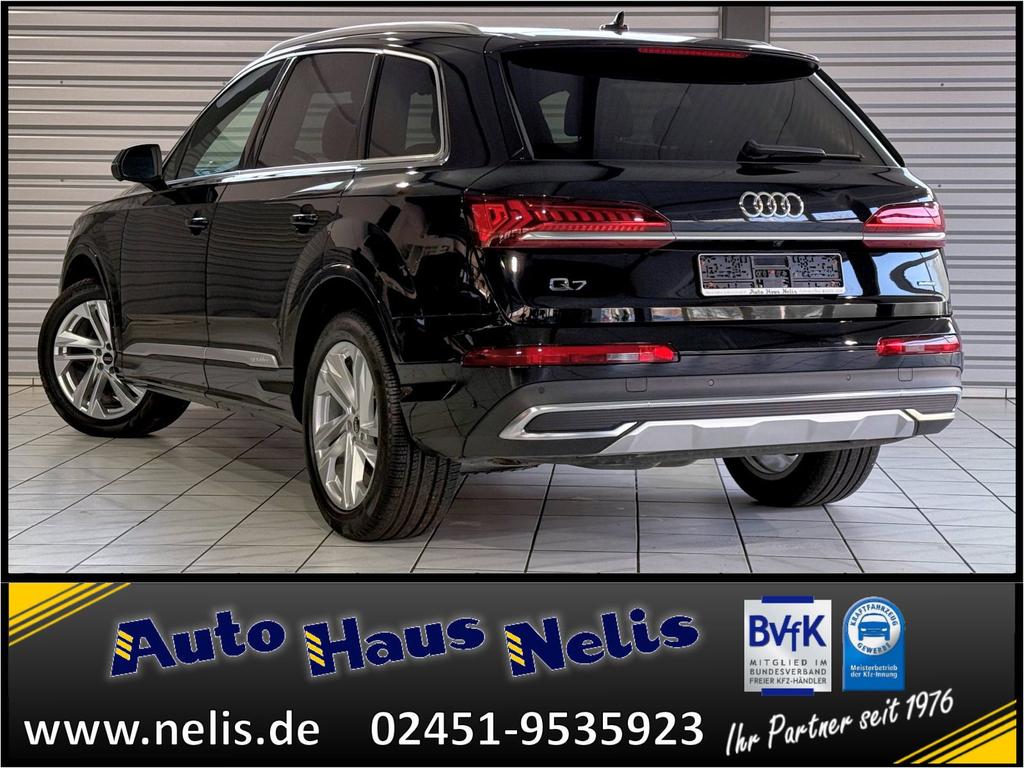 Audi Q7 2022