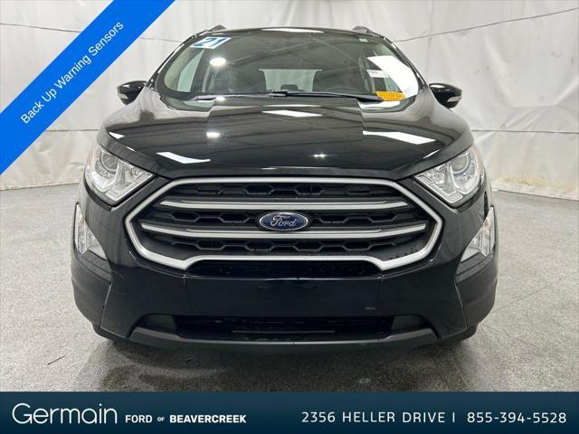 Ford EcoSport 2021