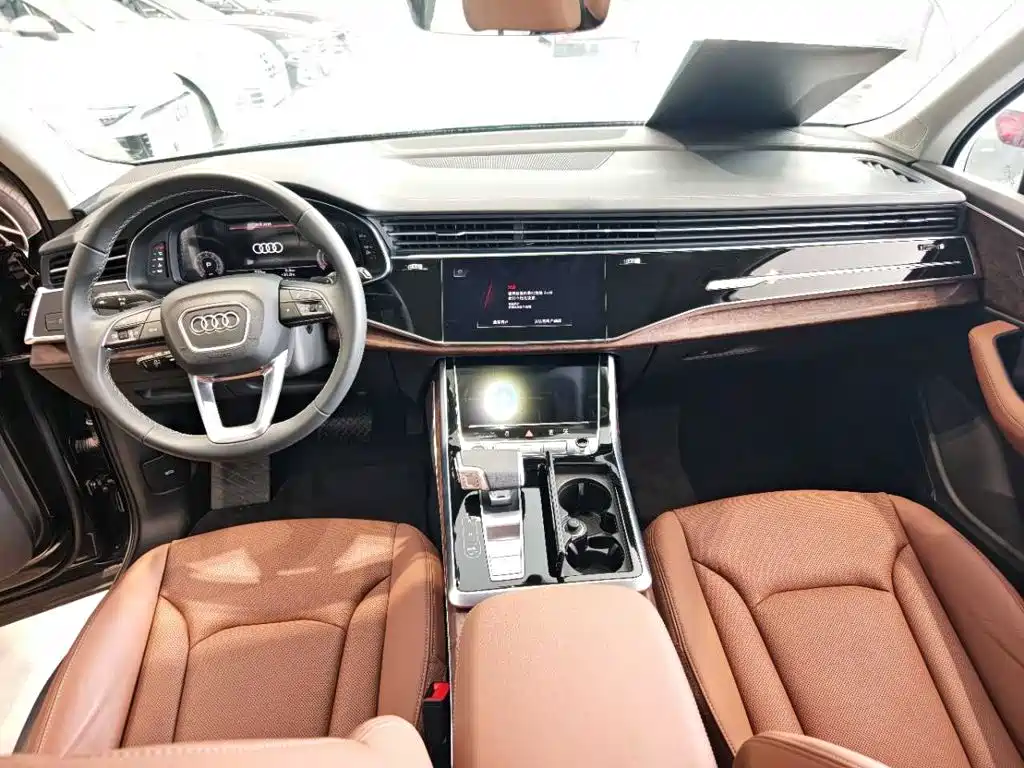 Audi Q7 2026