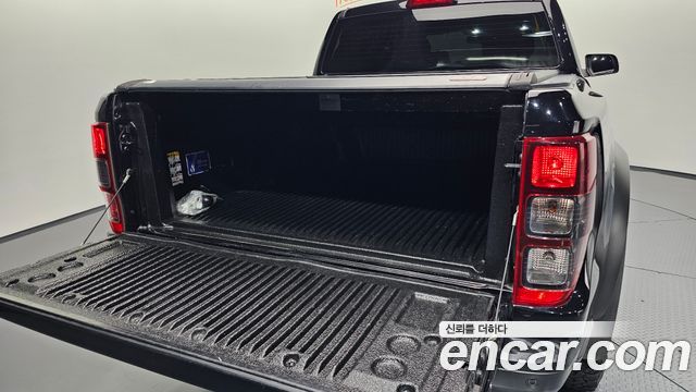 Ford Ranger 2021