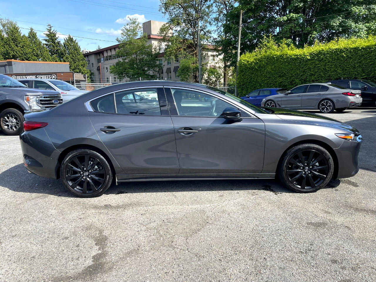 Mazda 3 2024