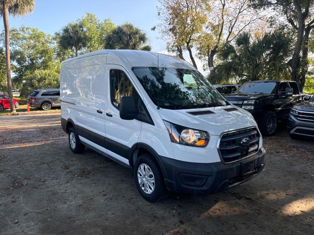 Ford Transit 2022