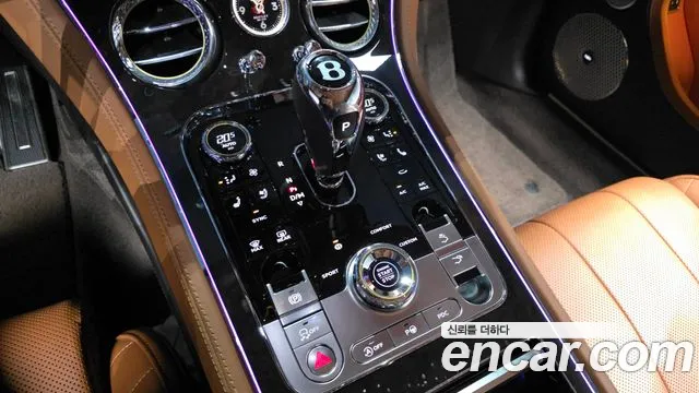 Bentley Continental 2020