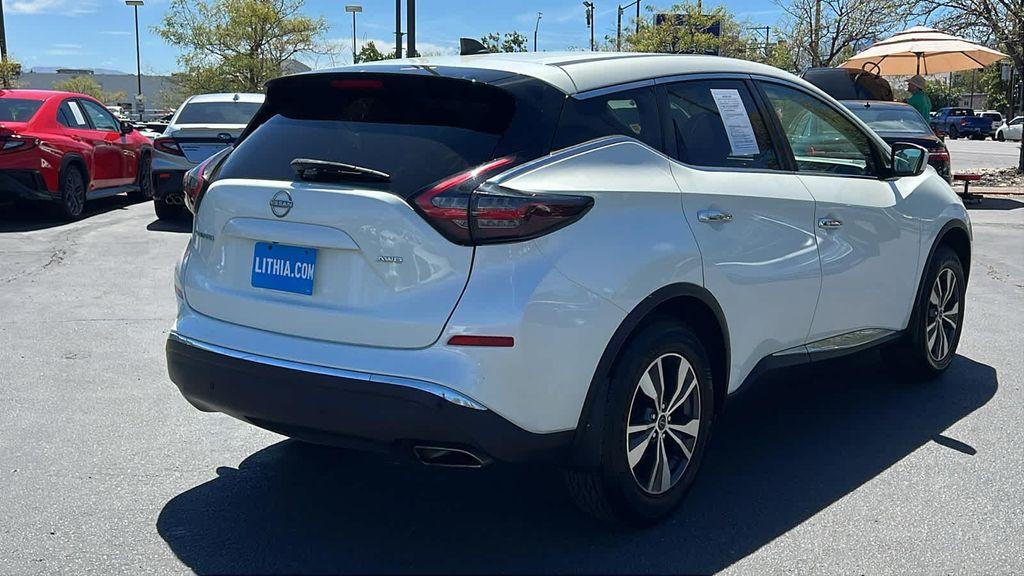 Nissan Murano 2023