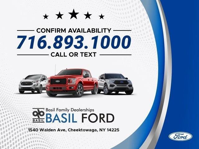 Ford EcoSport 2022