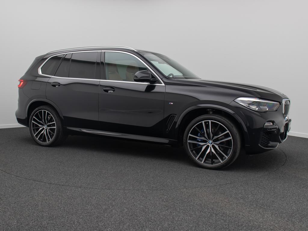 BMW X5 2021