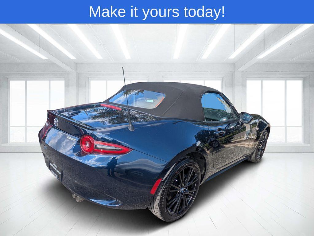Mazda MX-5 2025