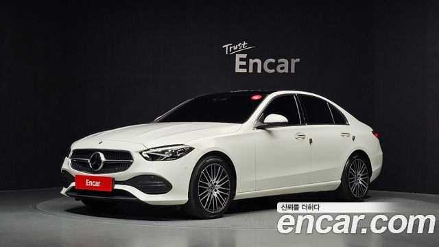 Mercedes-Benz C-Класс 2022