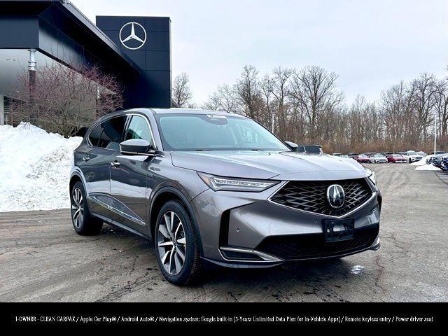 Acura MDX 2025