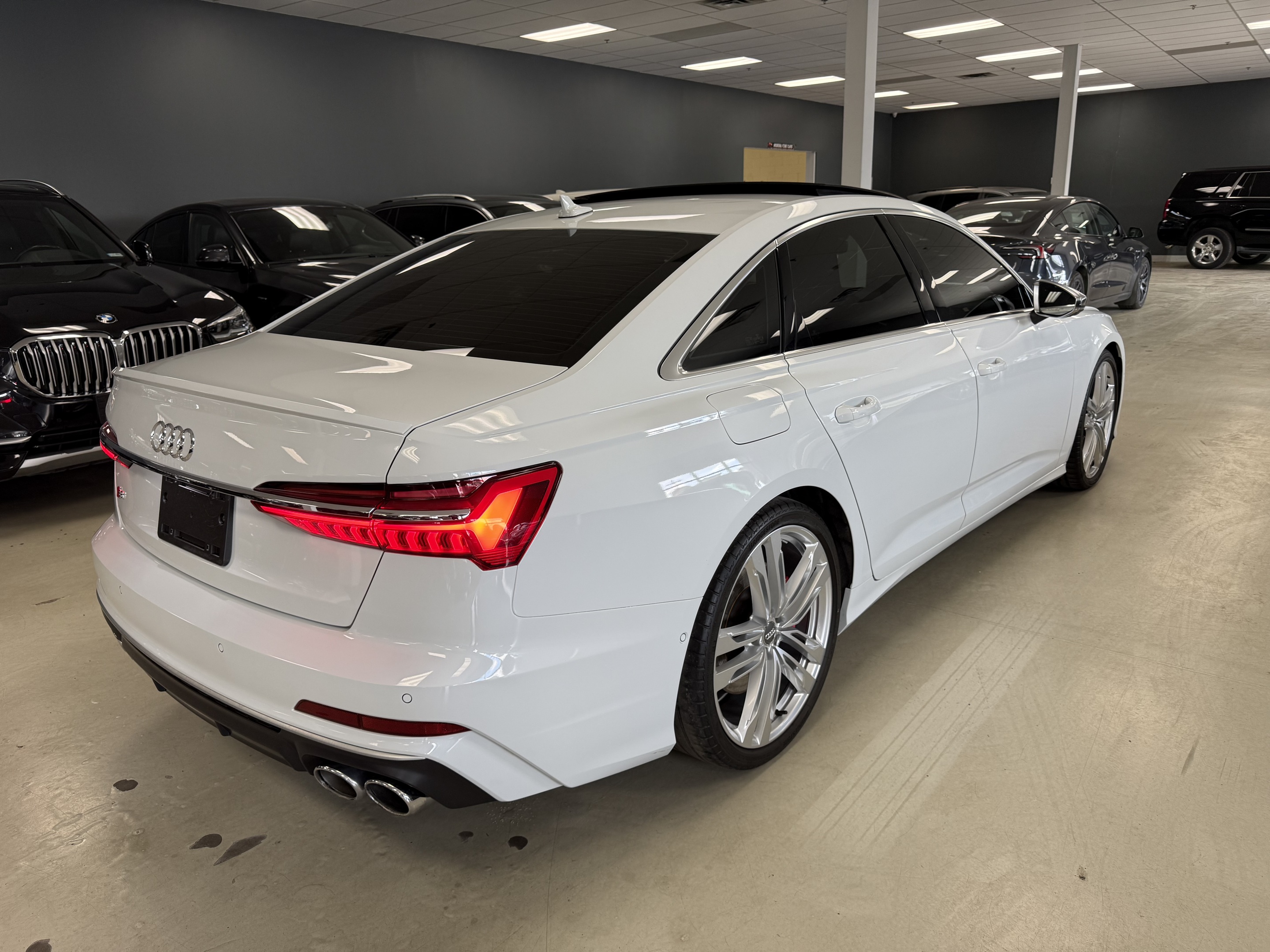 Audi S6 2020
