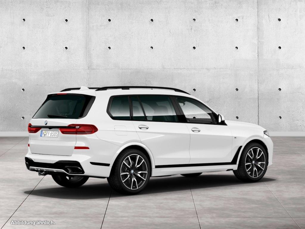 BMW X7 2022