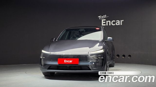 Tesla Model Y 2026