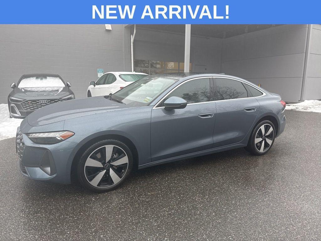 Audi A5 2025