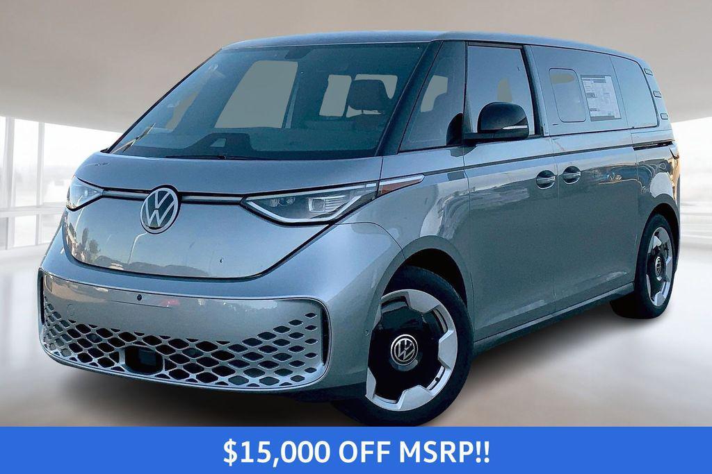 Volkswagen ID. BUZZ 2025