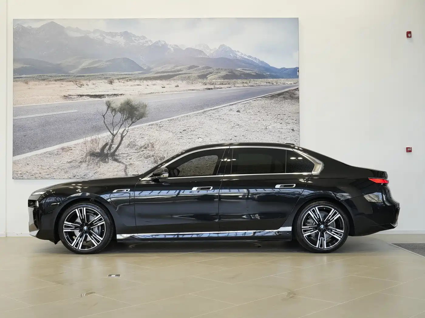 BMW i7 2026