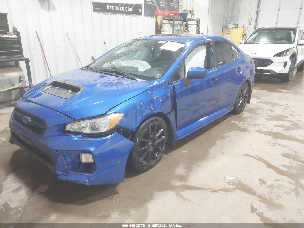 Subaru WRX 2021