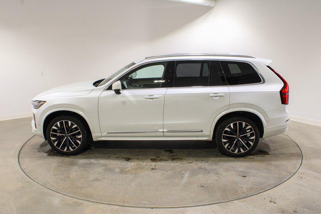 Volvo XC90 2025