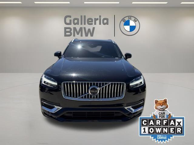 Volvo XC90 2022