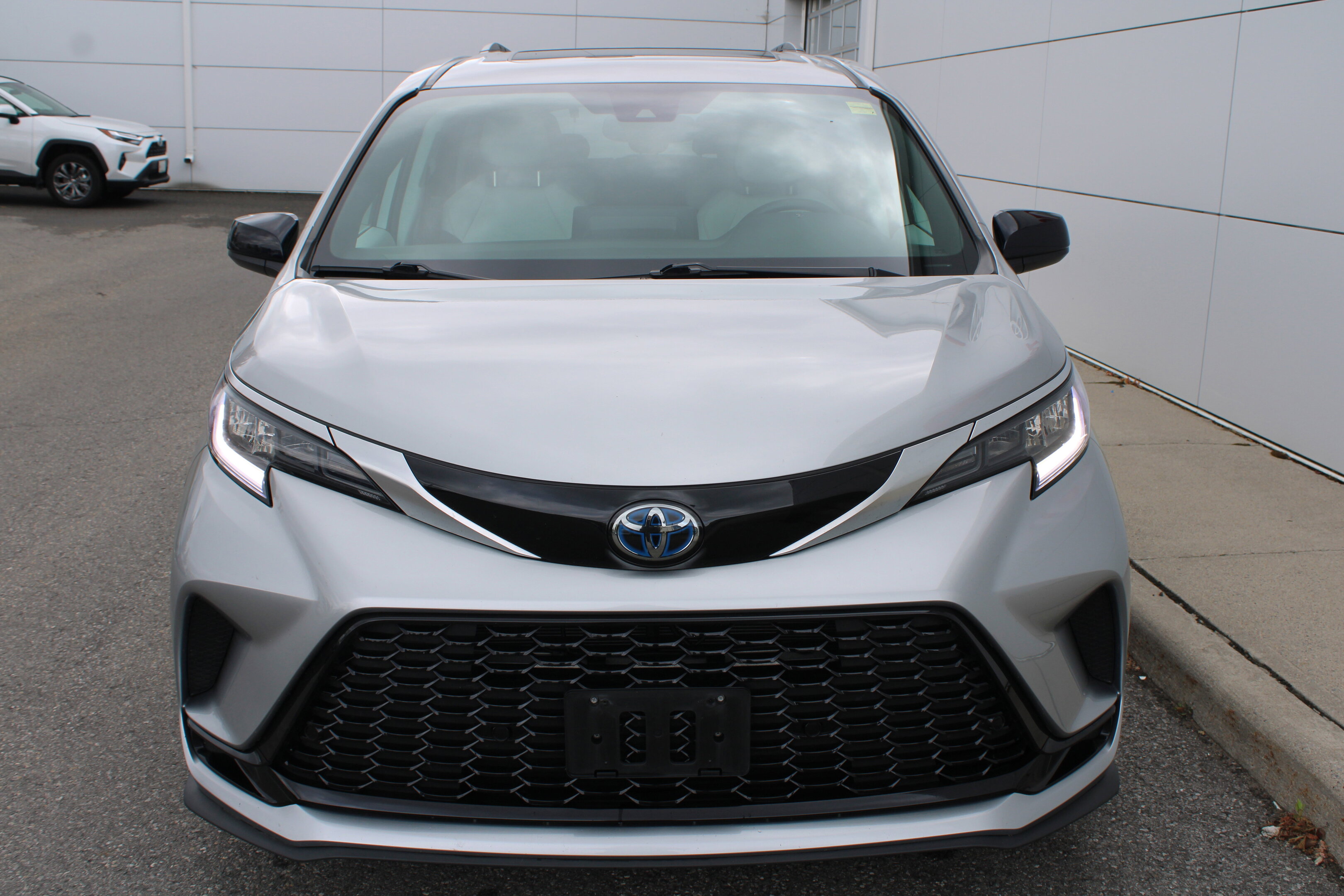 Toyota Sienna 2022