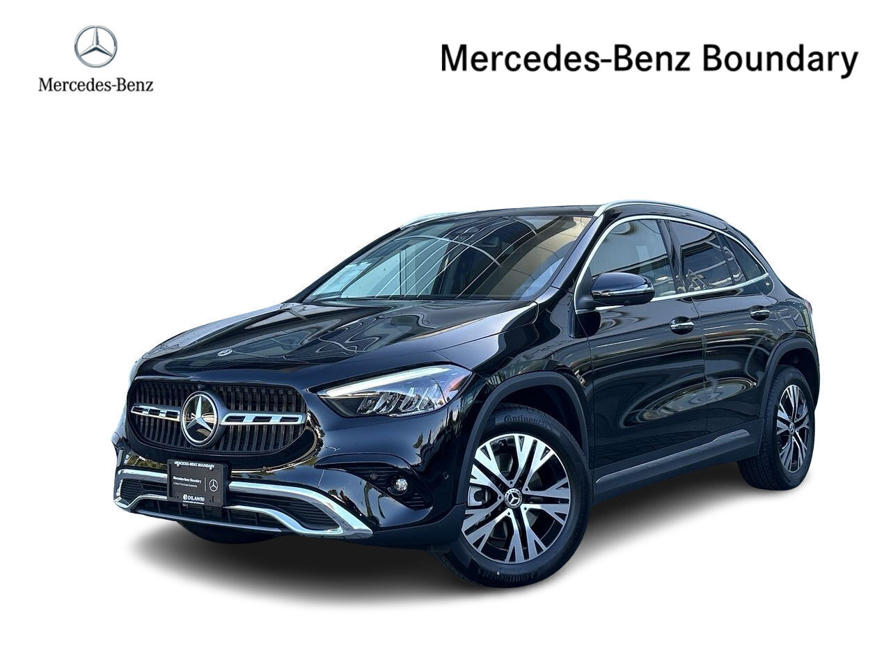 Mercedes-Benz GLA 2025