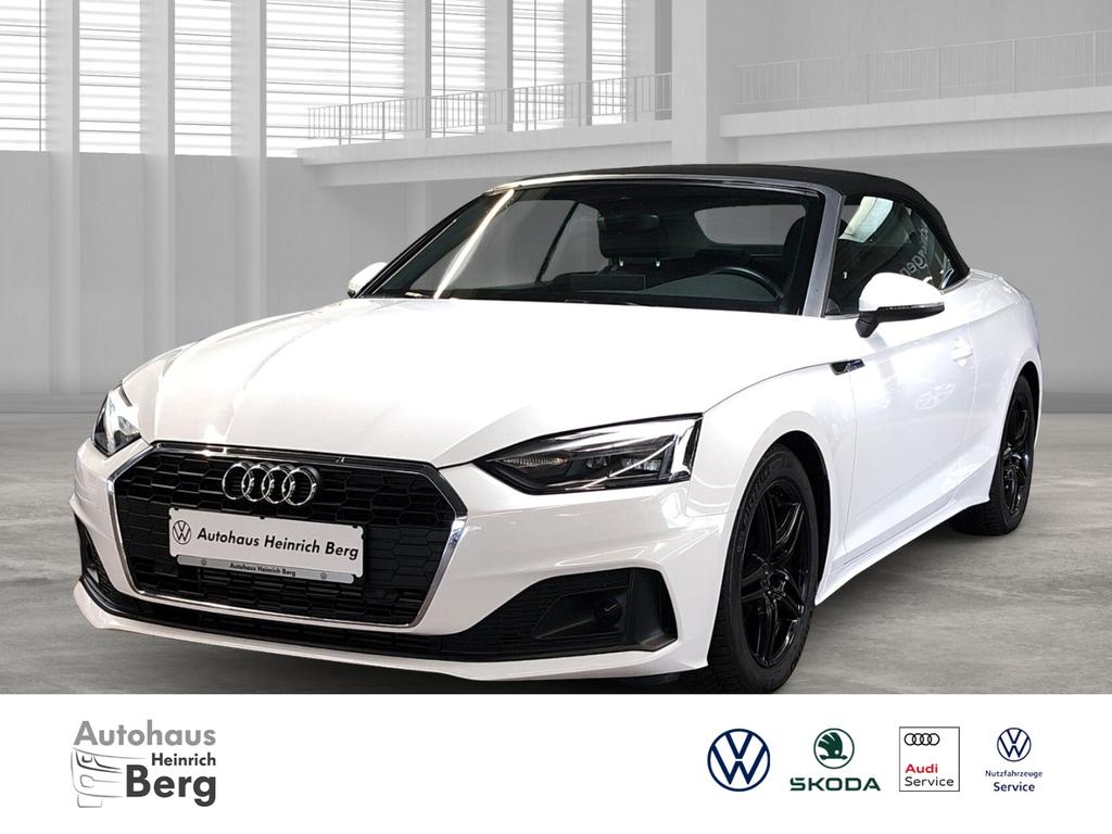 Audi A5 2021