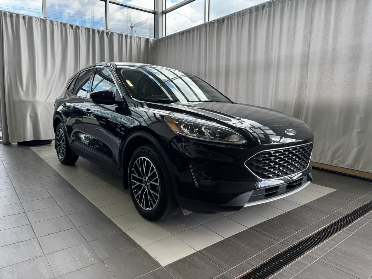 Ford Escape 2021