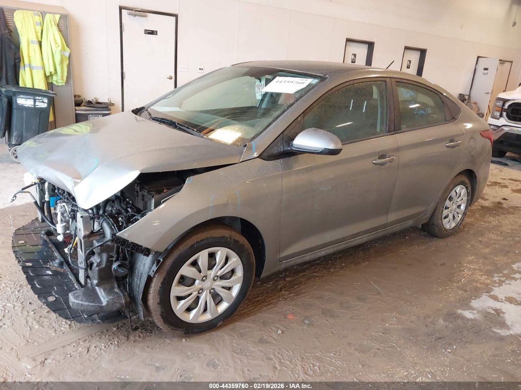 Hyundai Accent 2022