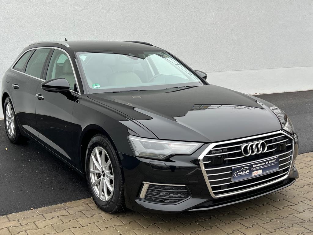Audi A6 2021
