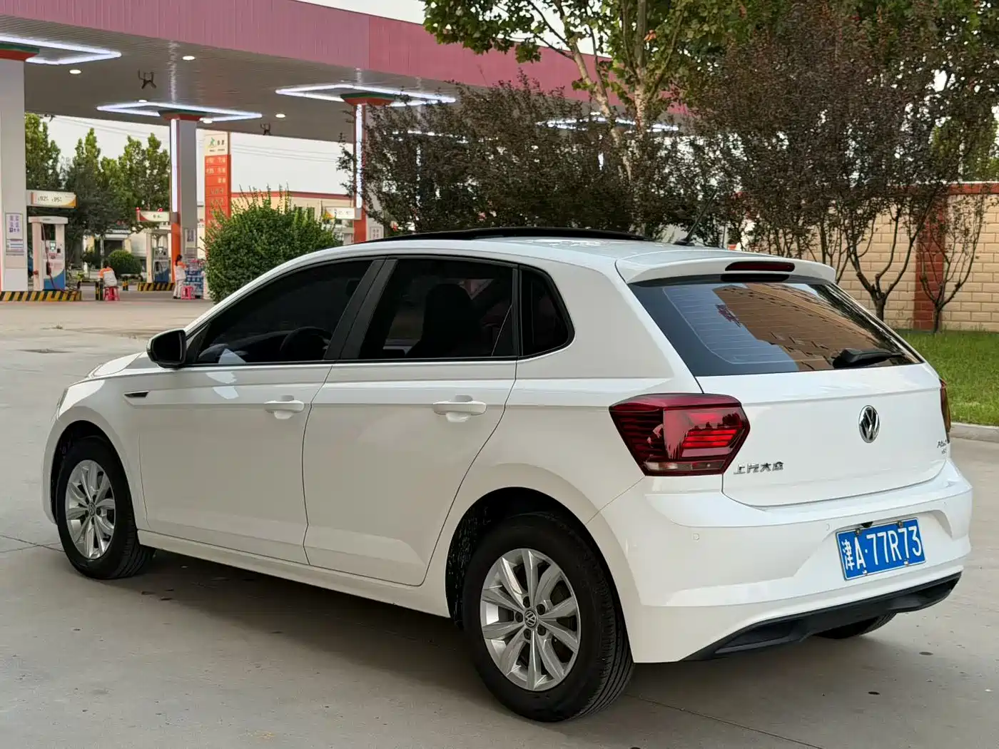 Volkswagen Polo 2022