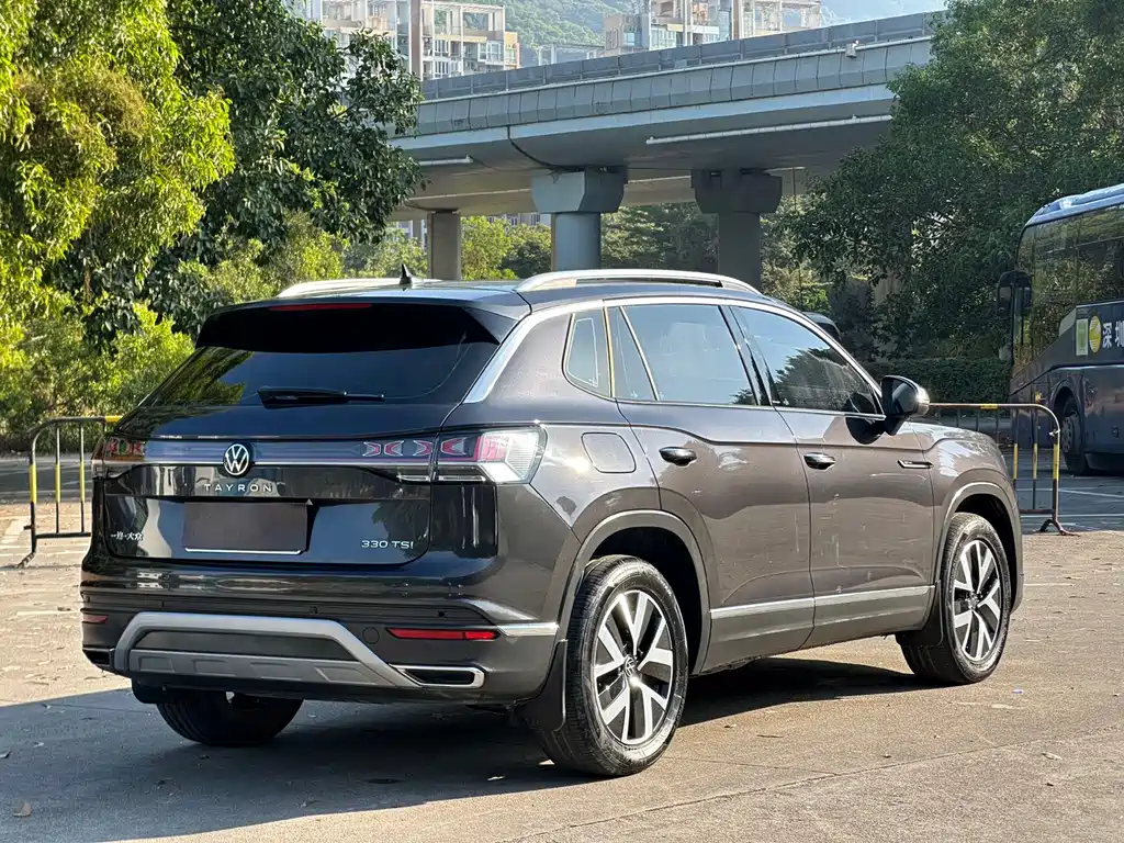 Volkswagen Tayron 2024