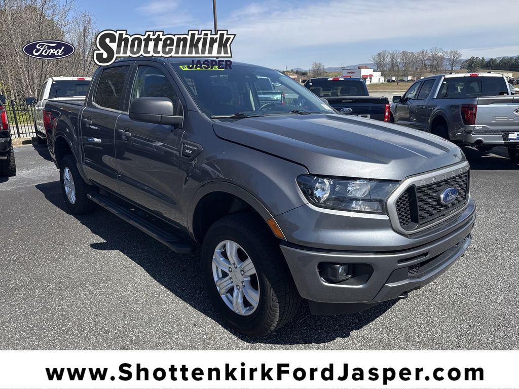 Ford Ranger 2021
