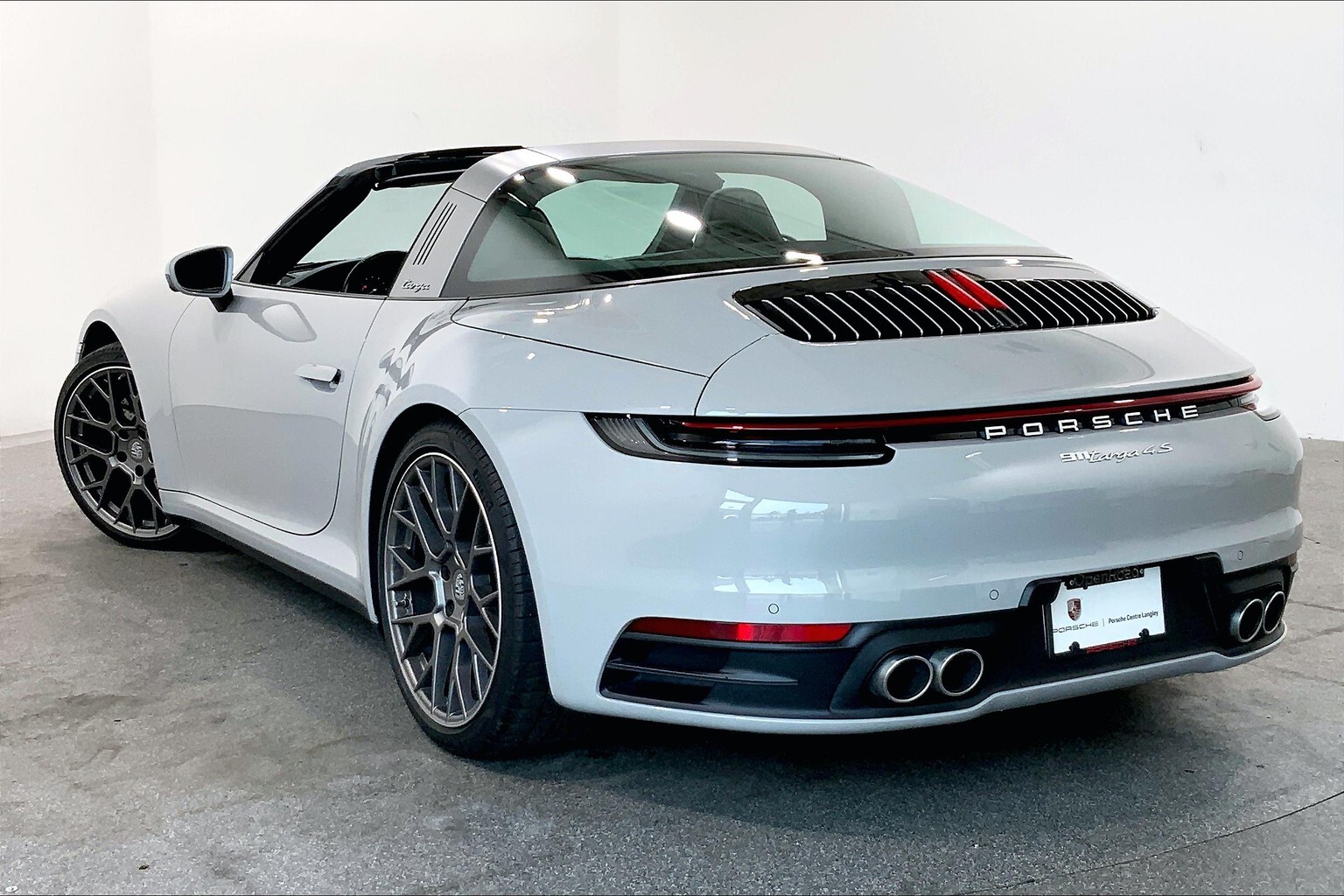 Porsche 911 2023